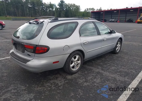 2003 Ford Taurus Se from USA, damaged, VIN 1FAFP58273A188965